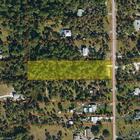2.34 Acres of Residential Land for Sale in Naples, Florida