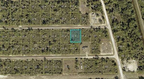 0.29 Acres of Residential Land for Sale in Alva, Florida