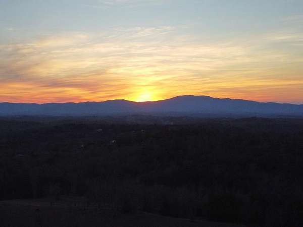 9.32 Acres of Land for Sale in Mineral Bluff, Georgia