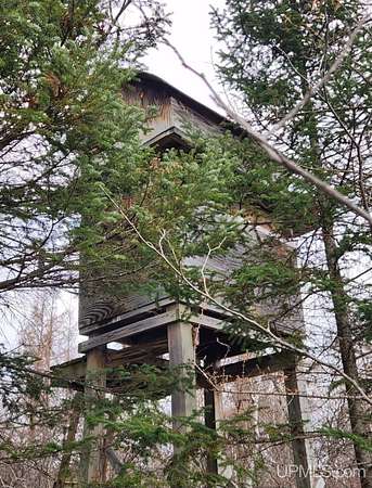 20 Acres of Recreational Land for Sale in Pembine Town, Wisconsin