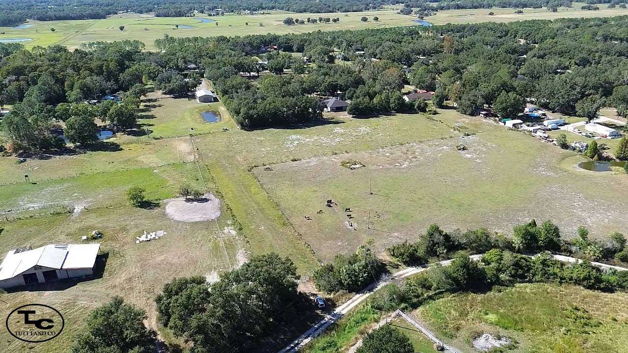 3.44 Acres of Residential Land for Sale in Plant City, Florida