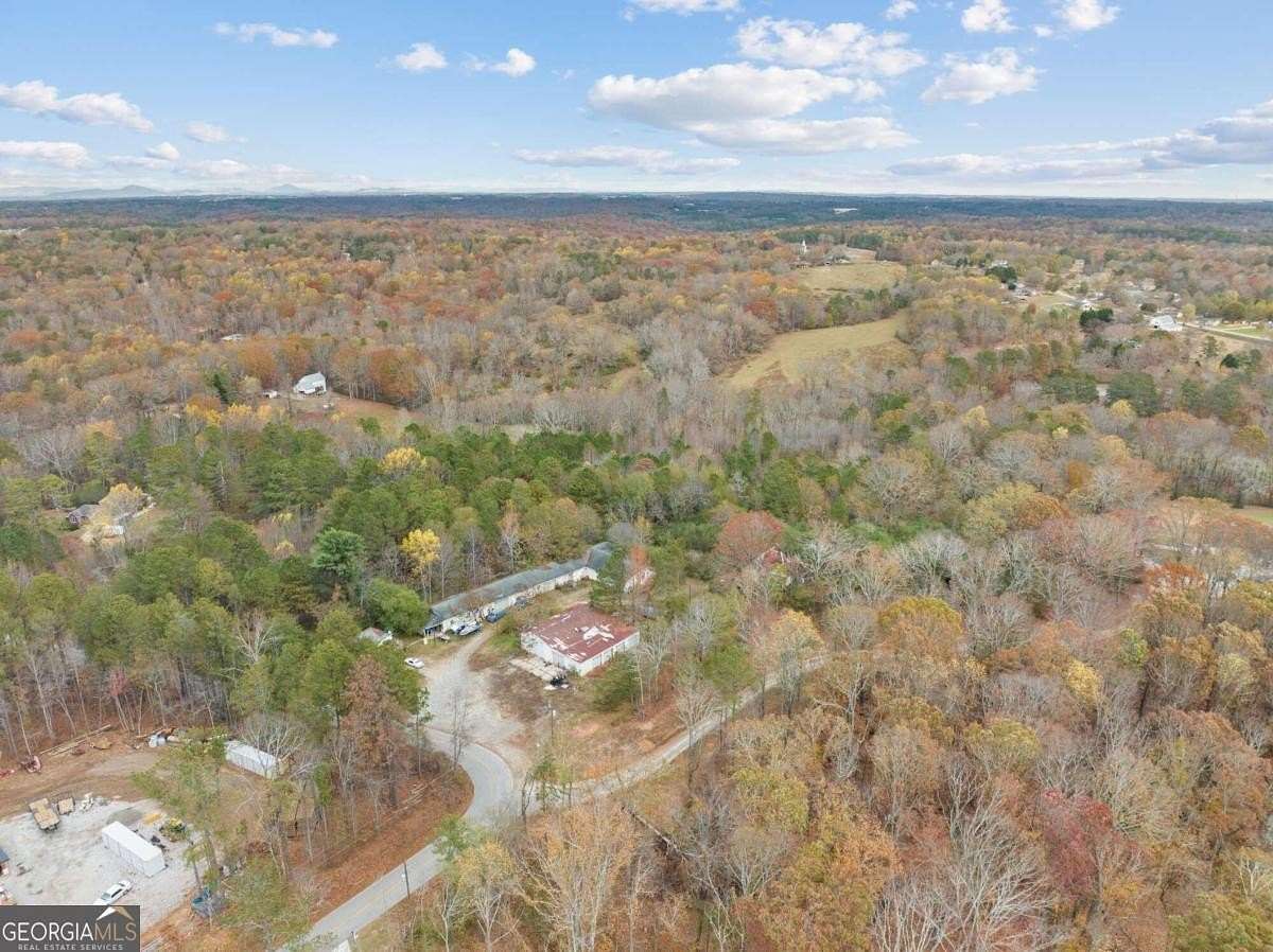 29.7 Acres of Land for Sale in Flowery Branch, Georgia