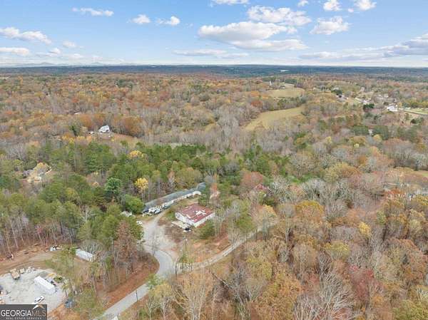 29.7 Acres of Land for Sale in Flowery Branch, Georgia