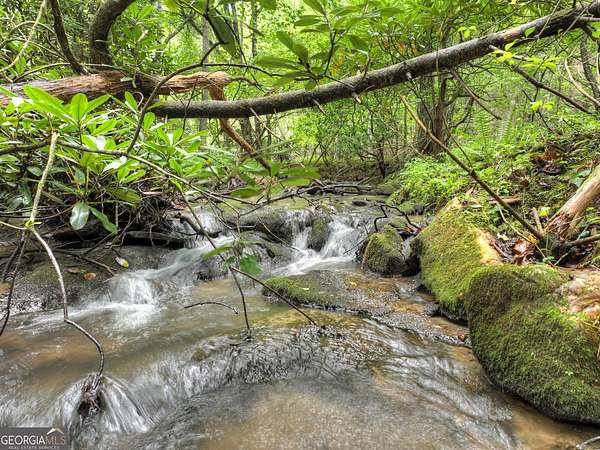 3.4 Acres of Land for Sale in Mineral Bluff, Georgia