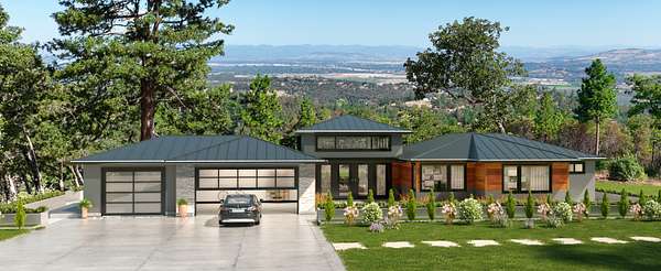 20 Acres of Land with Home for Sale in Medford, Oregon