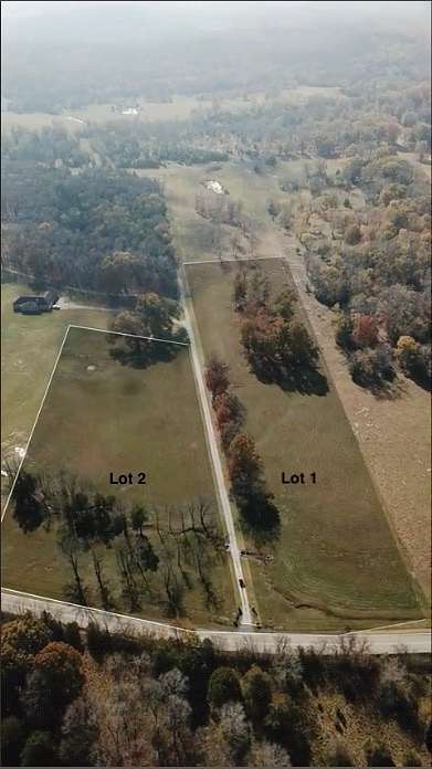 5 Acres of Residential Land for Sale in Mount Juliet, Tennessee