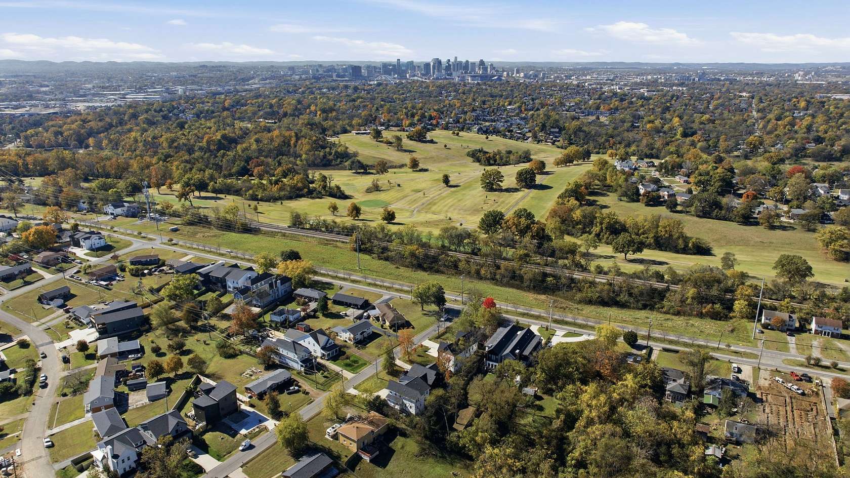 4.44 Acres of Residential Land for Sale in Nashville, Tennessee
