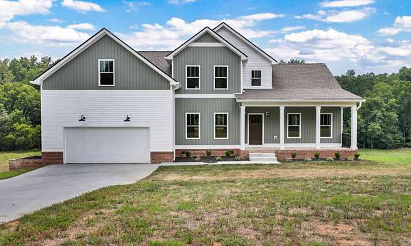 1.79 Acres of Residential Land with Home for Sale in Cumberland Furnace, Tennessee