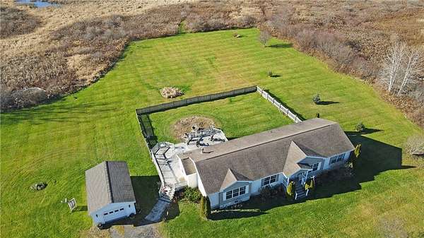 2.1 Acres of Residential Land with Home for Sale in Bainbridge, New York