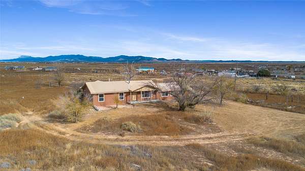 3.3 Acres of Land with Home for Sale in Santa Fe, New Mexico