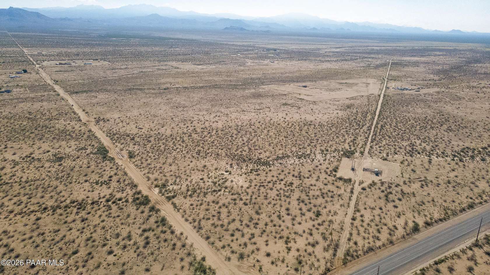 70 Acres of Land for Sale in Golden Valley, Arizona