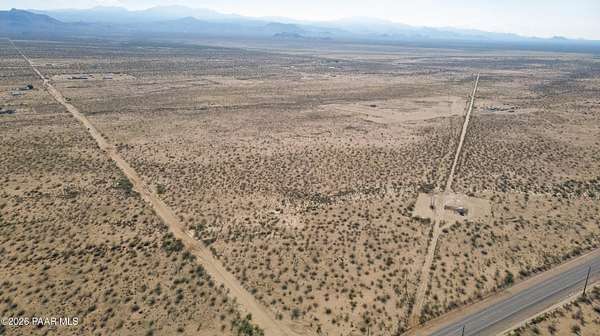 70 Acres of Land for Sale in Golden Valley, Arizona