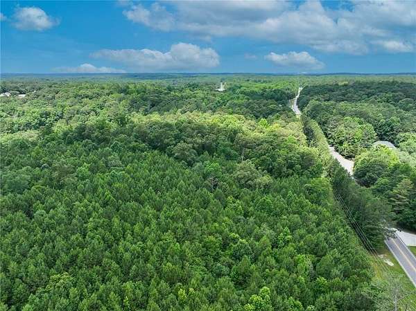 25.6 Acres of Land for Sale in Conyers, Georgia