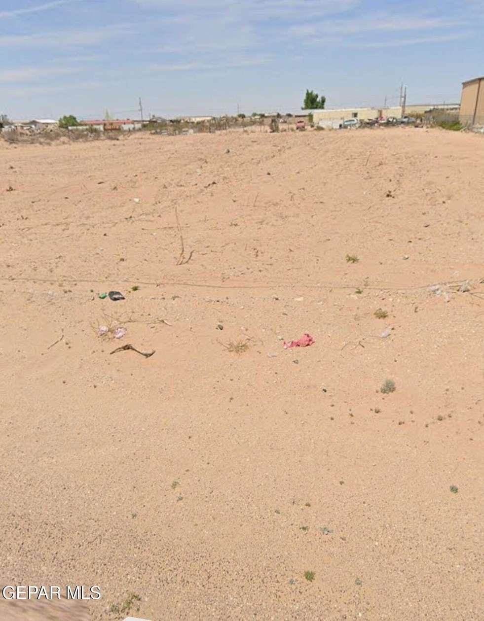 1 Acre of Land for Sale in El Paso, Texas