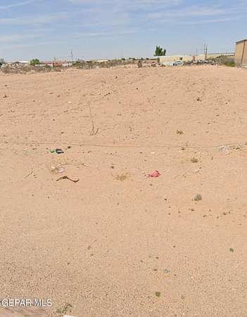 1 Acre of Land for Sale in El Paso, Texas