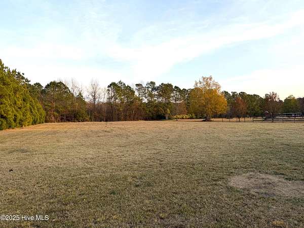 2.44 Acres of Residential Land with Home for Sale in Goldsboro, North Carolina