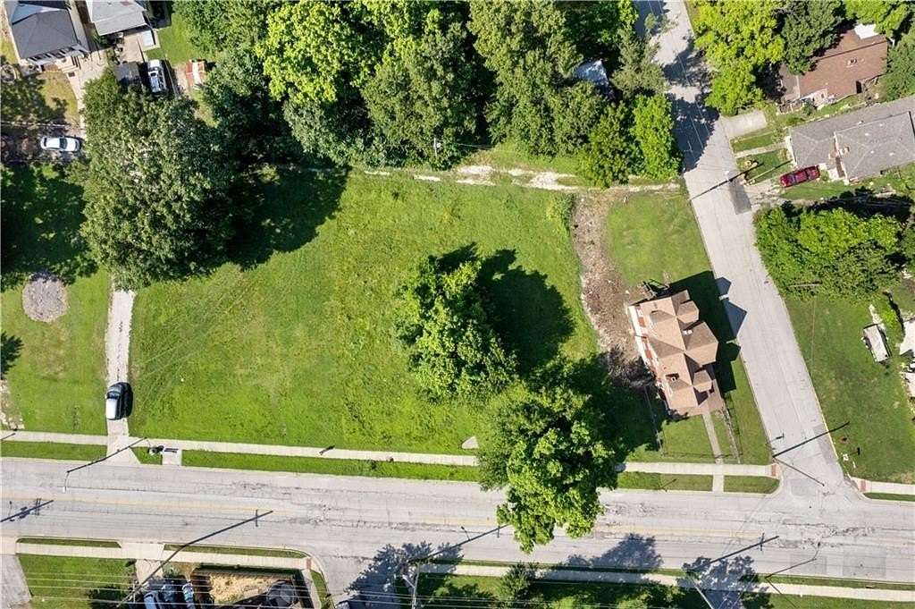 0.07 Acres of Residential Land for Sale in Kansas City, Kansas