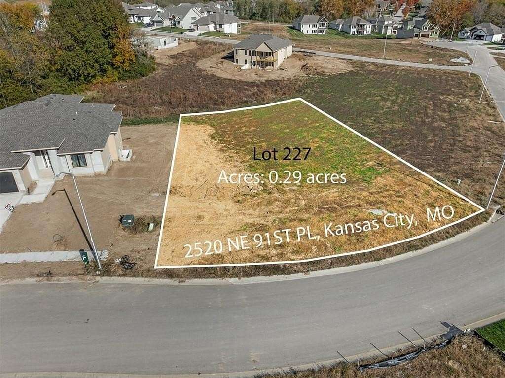 0.29 Acres of Residential Land for Sale in Kansas City, Missouri