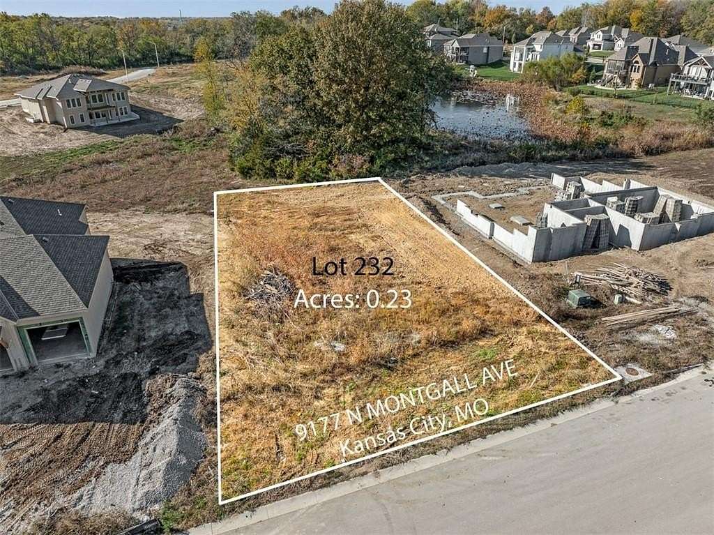 0.23 Acres of Residential Land for Sale in Kansas City, Missouri