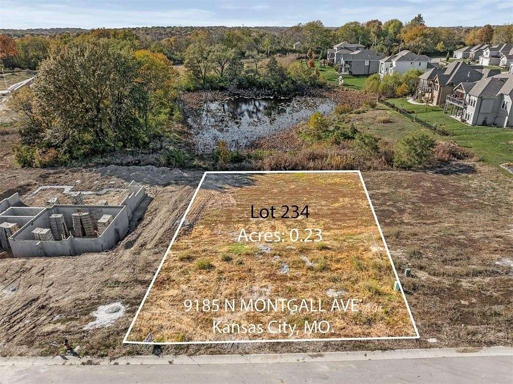 0.23 Acres of Residential Land for Sale in Kansas City, Missouri