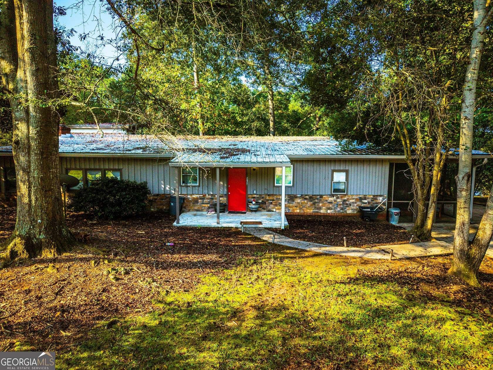 2.22 Acres of Land for Sale in Athens, Georgia