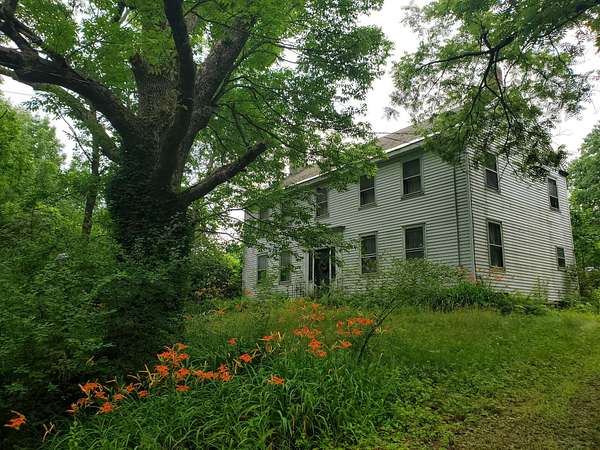 5.66 Acres of Residential Land with Home for Sale in Skowhegan, Maine