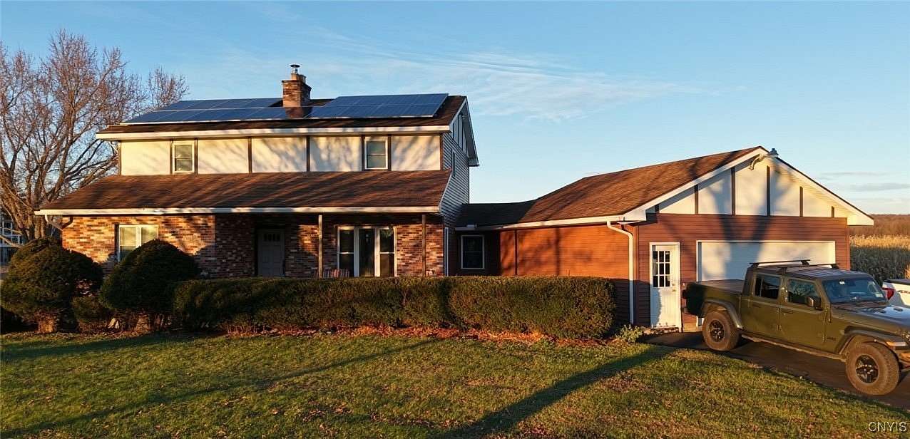 1.8 Acres of Residential Land with Home for Sale in Rome, New York