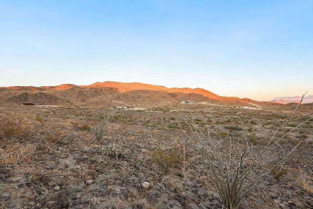 5.42 Acres of Land for Sale in Terlingua, Texas