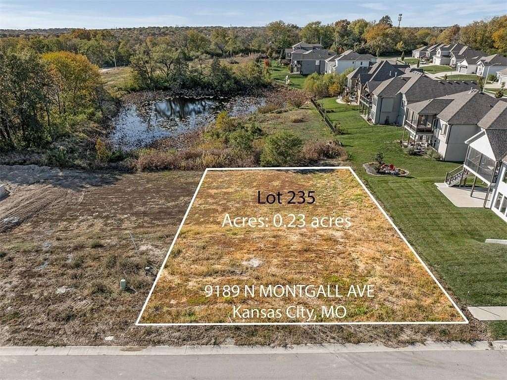 0.23 Acres of Residential Land for Sale in Kansas City, Missouri