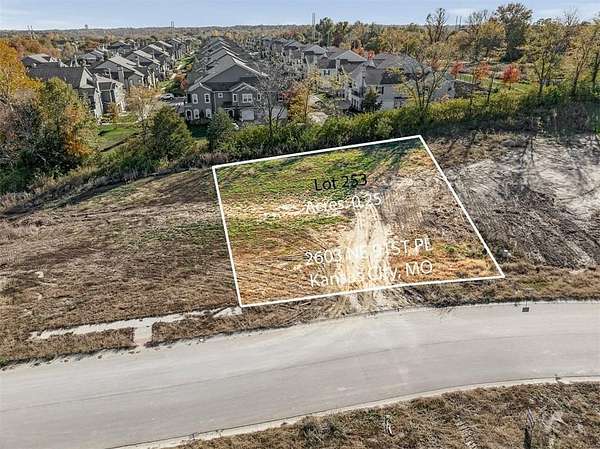 0.25 Acres of Residential Land for Sale in Kansas City, Missouri