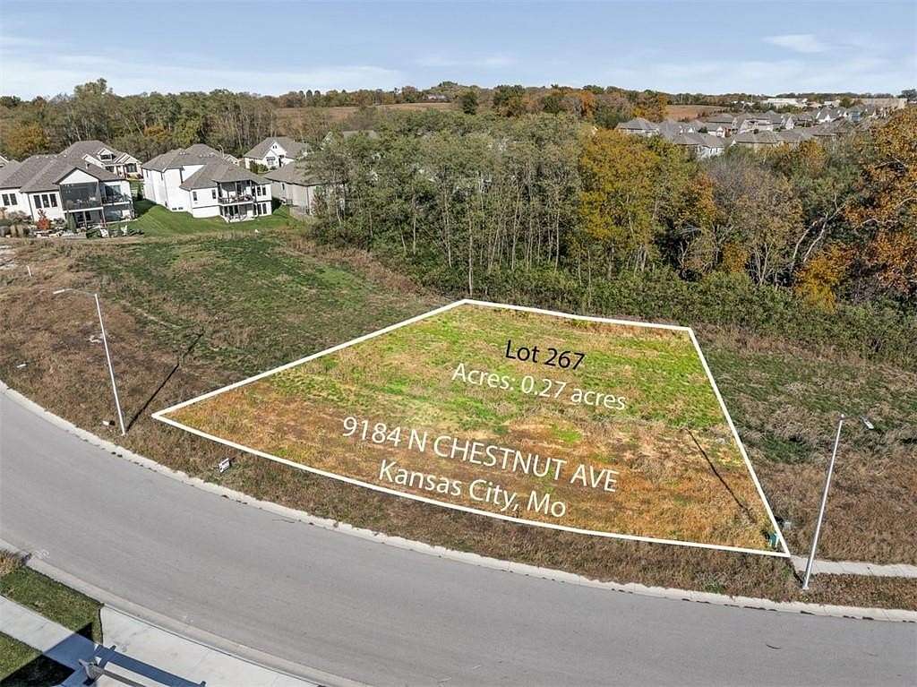 0.27 Acres of Residential Land for Sale in Kansas City, Missouri