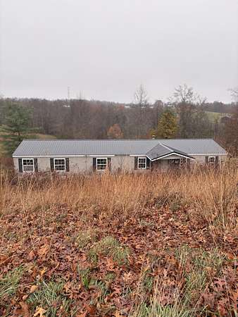 3 Acres of Residential Land with Home for Sale in Frenchburg, Kentucky