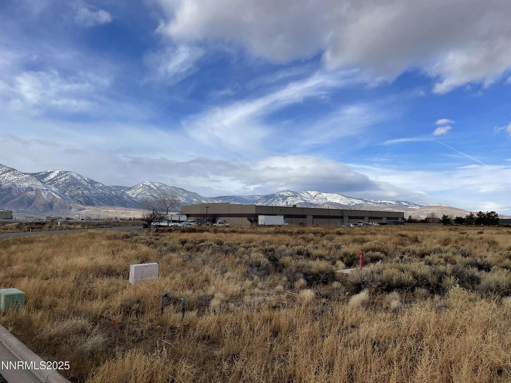 4 Acres of Commercial Land for Sale in Minden, Nevada