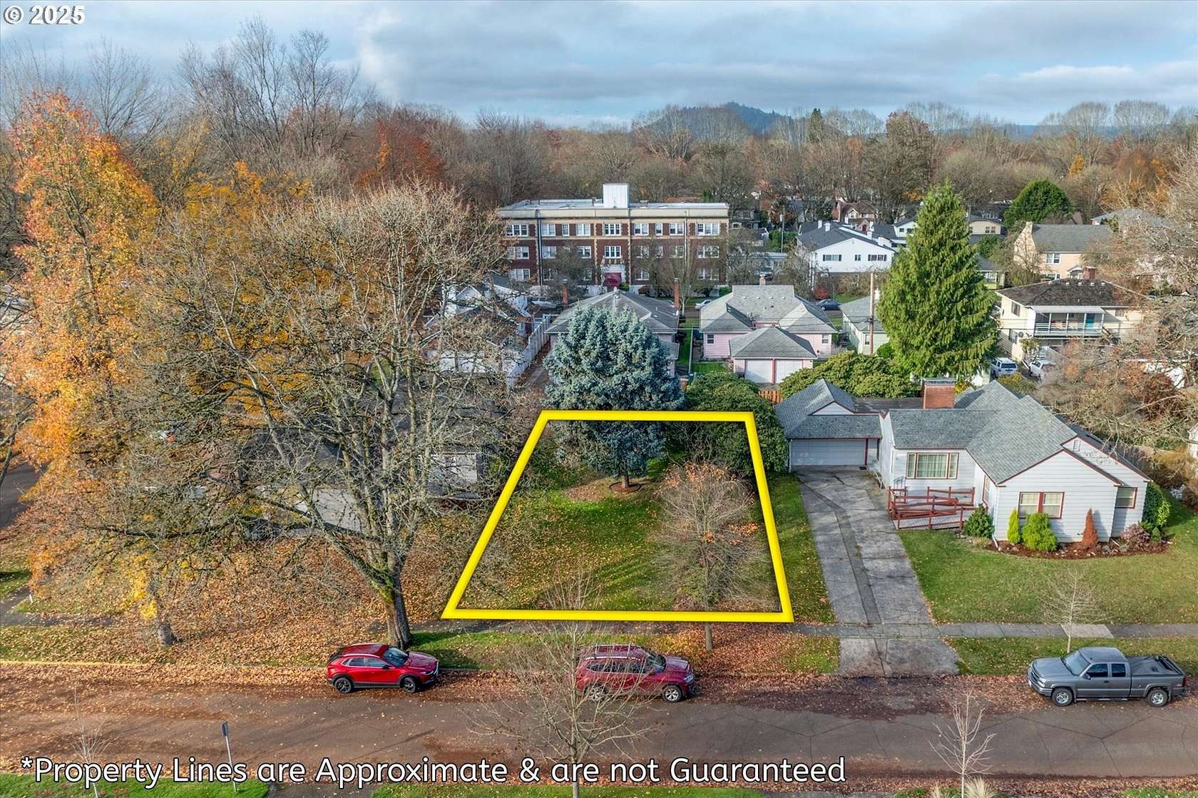 0.14 Acres of Residential Land for Sale in Longview, Washington