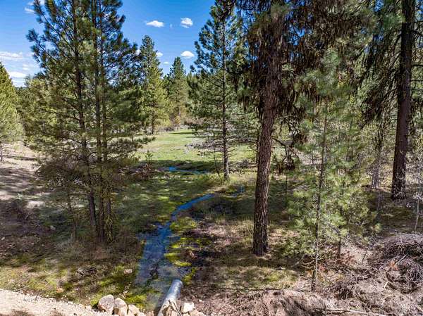 6.37 Acres of Residential Land for Sale in Placerville, Idaho