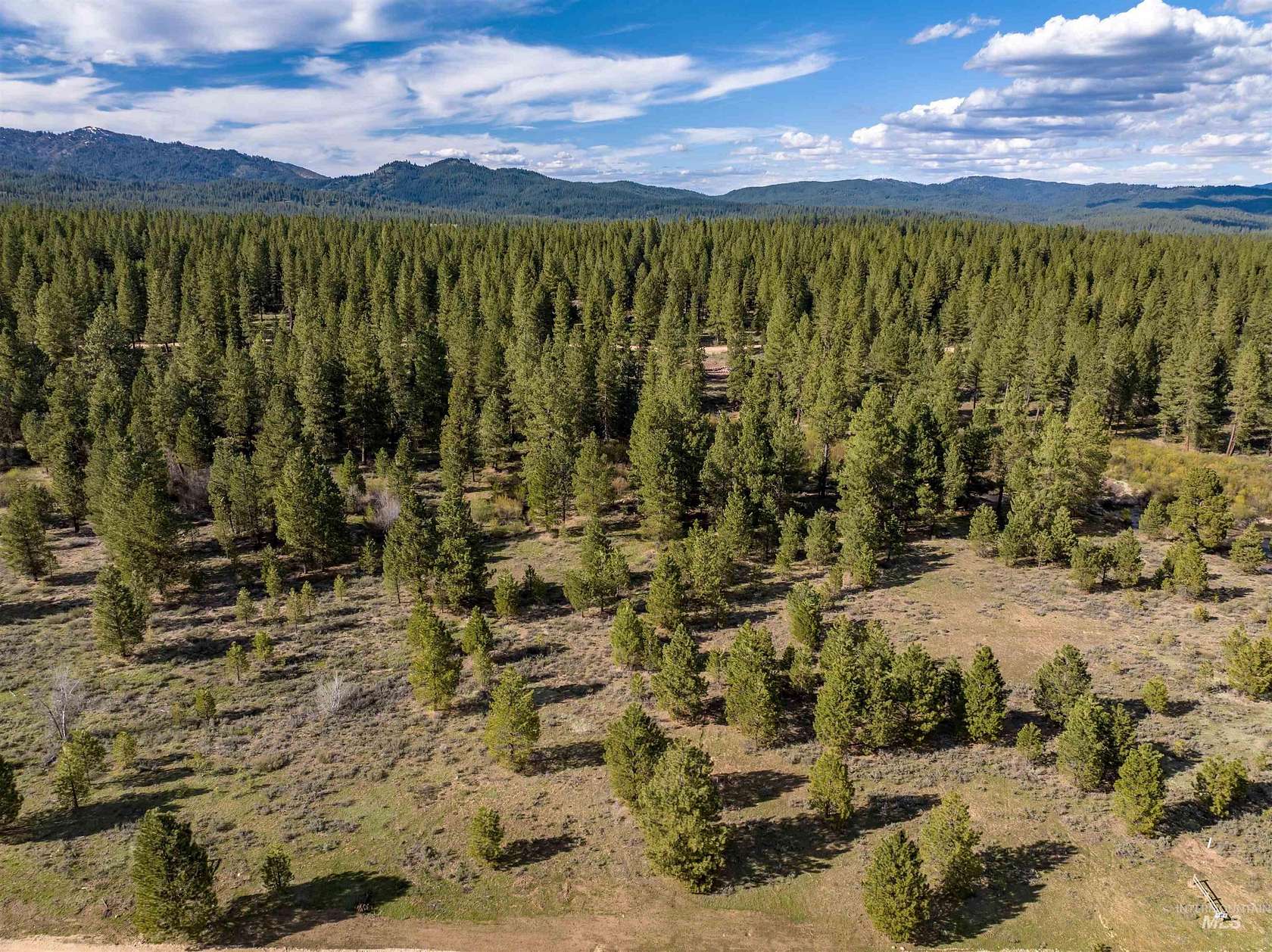 2.85 Acres of Residential Land for Sale in Placerville, Idaho