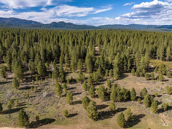 2.85 Acres of Residential Land for Sale in Placerville, Idaho