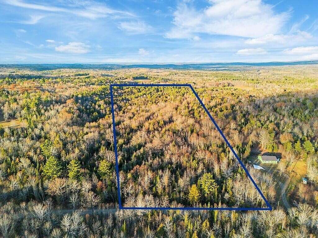10.4 Acres of Recreational Land for Sale in Unity, Maine