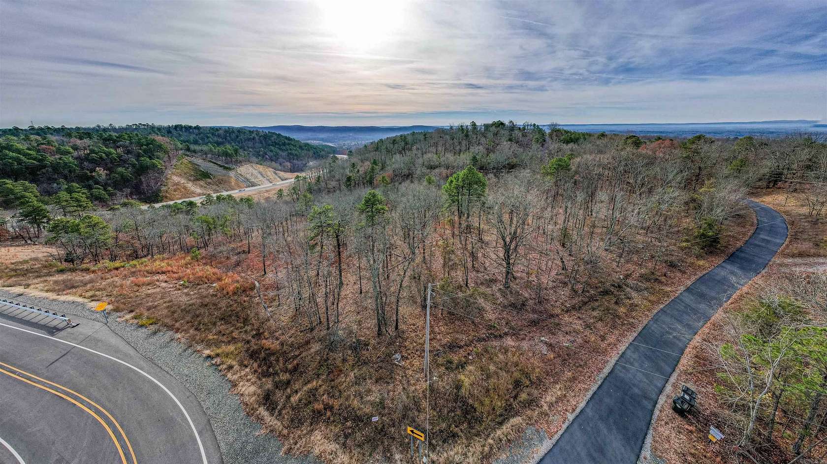 4.4 Acres of Residential Land for Sale in Hot Springs, Arkansas