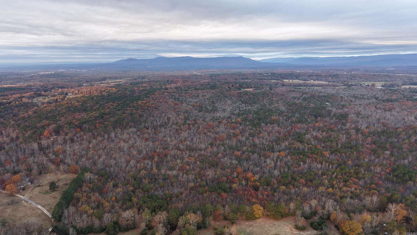 80 Acres of Recreational & Residential Land for Sale in Mena, Arkansas