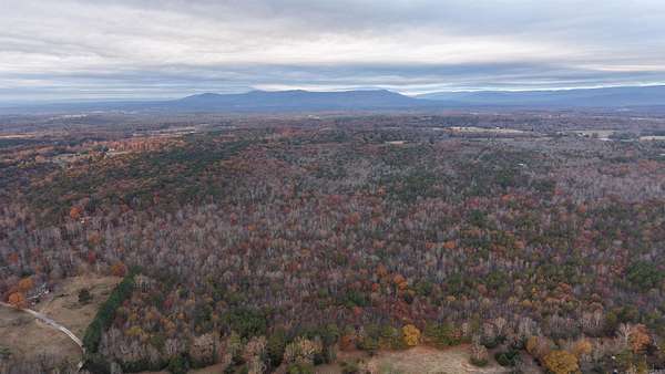80 Acres of Recreational & Residential Land for Sale in Mena, Arkansas