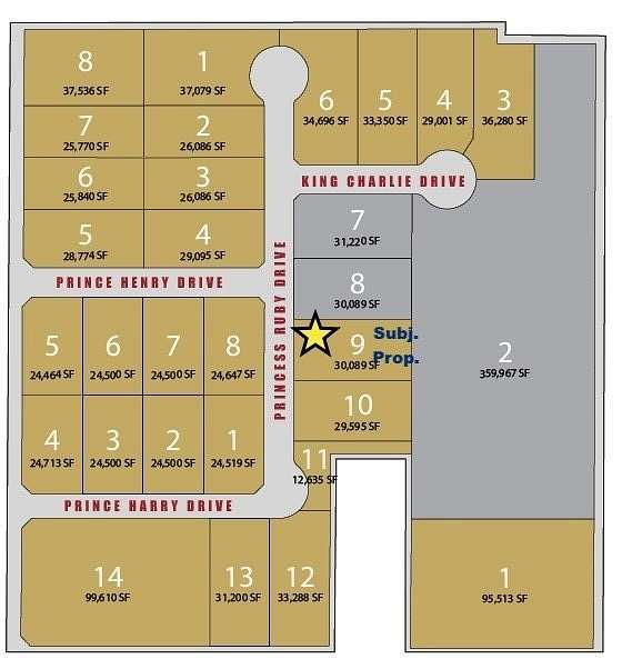 0.69 Acres of Commercial Land for Sale in Corpus Christi, Texas