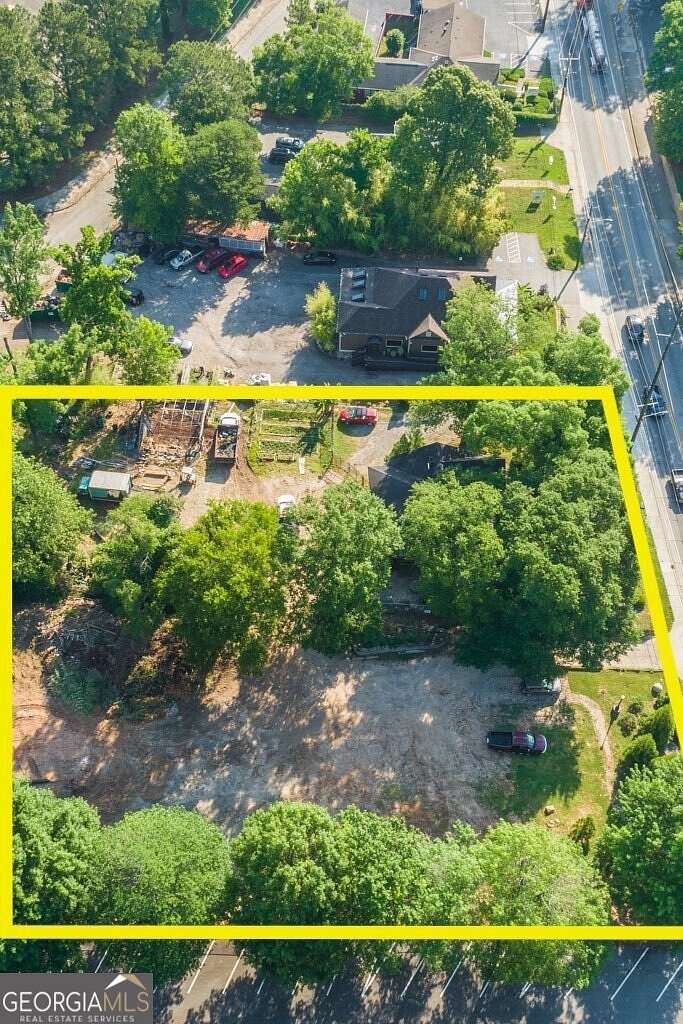 1.36 Acres of Land for Sale in Atlanta, Georgia