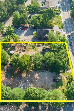 1.36 Acres of Land for Sale in Atlanta, Georgia