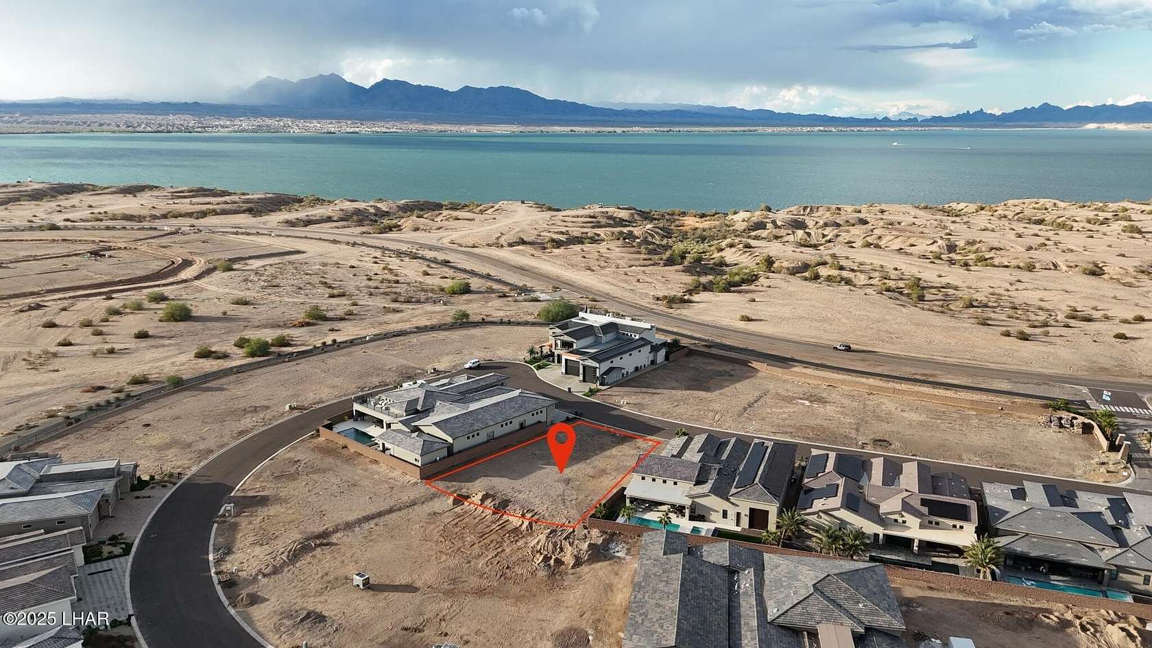 0.32 Acres of Residential Land for Sale in Lake Havasu City, Arizona
