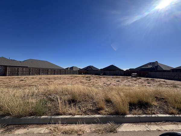 0.21 Acres of Residential Land for Sale in Wolfforth, Texas