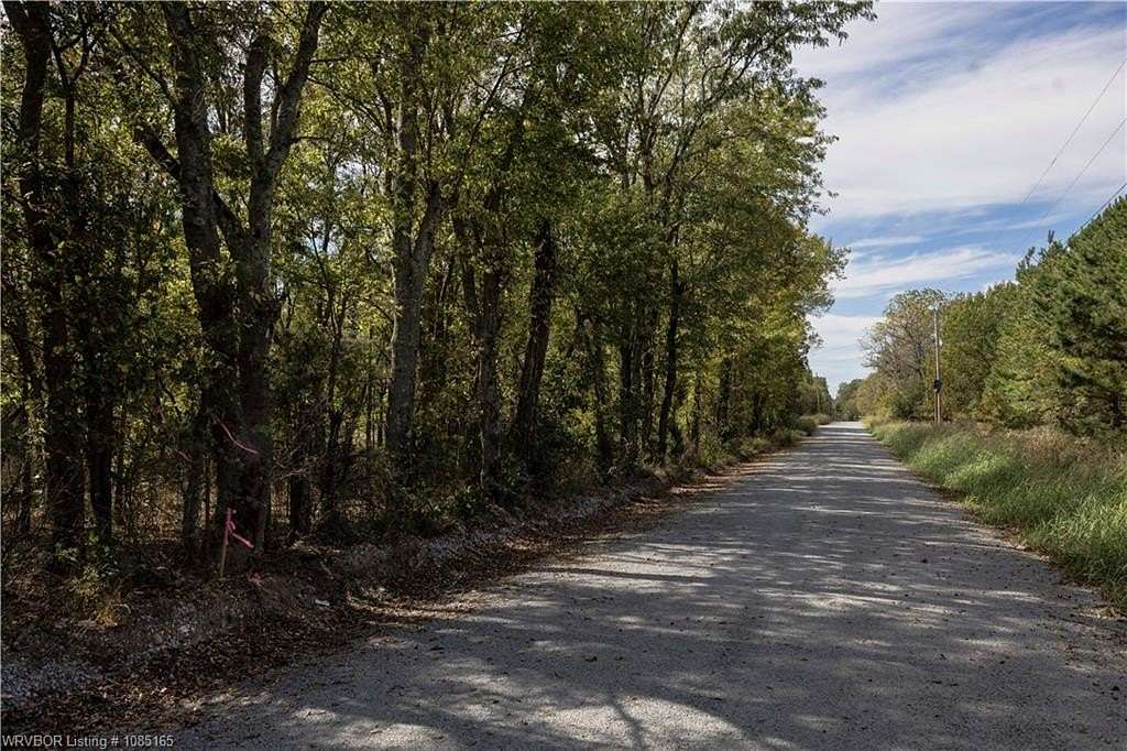 6.54 Acres of Land for Sale in Locust Grove, Oklahoma