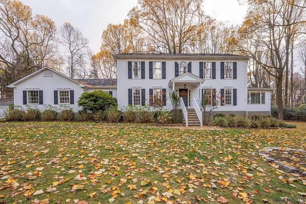 8 Acres of Residential Land with Home for Sale in Greensburg, Pennsylvania