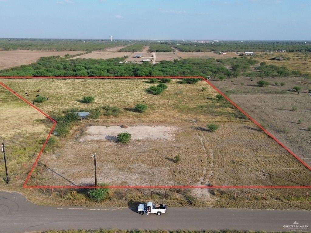 5.68 Acres of Residential Land for Sale in Rio Grande City, Texas