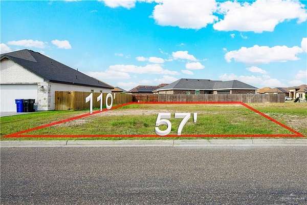 0.14 Acres of Residential Land for Sale in McAllen, Texas